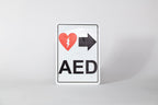 AED Sign