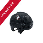 Northeastern Huskies Game-Used Hockey Helmet – No. 28