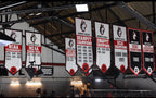 Matthews Arena Banner Bags - Tote Bag Edition