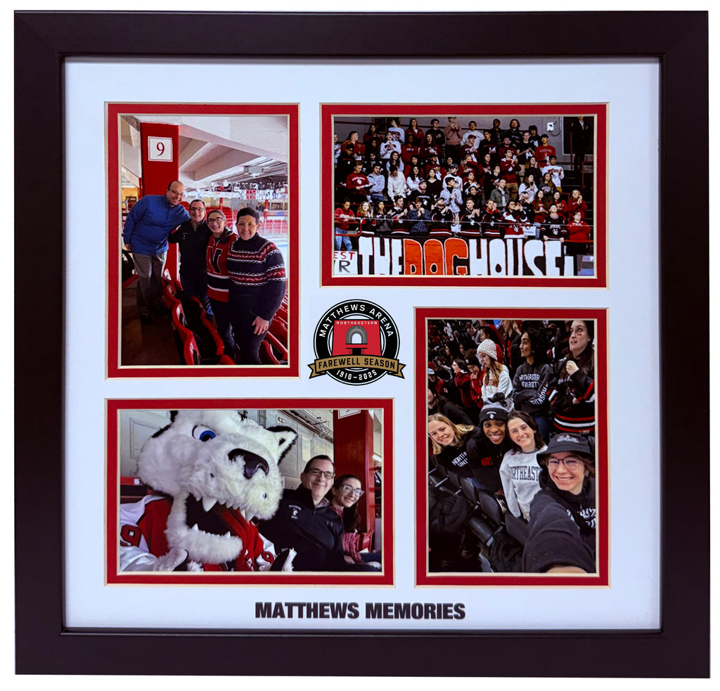 Matthews Memories Frame