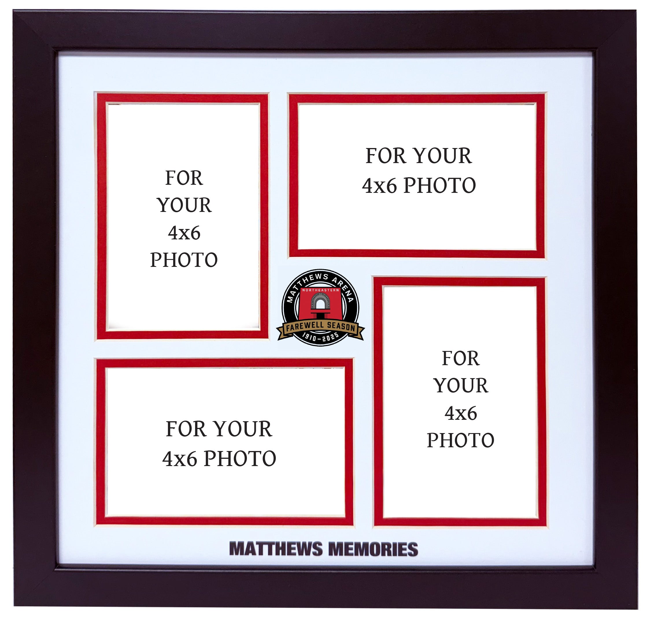 Matthews Memories Frame