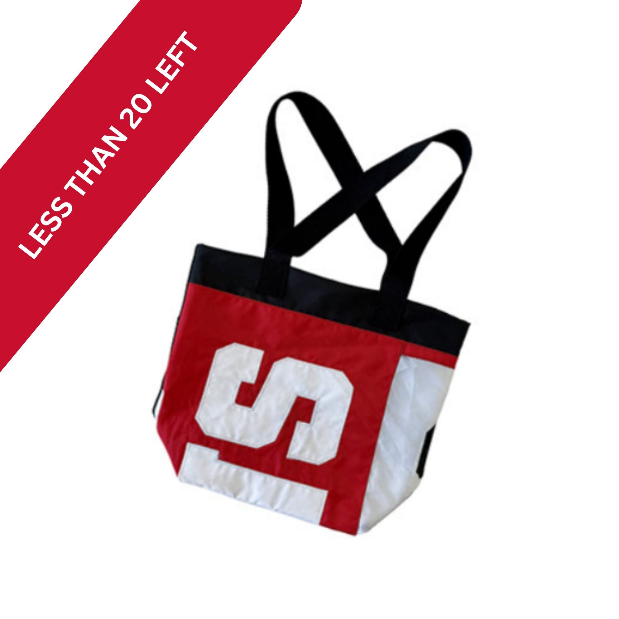 Matthews Arena Banner Bags - Tote Bag Edition