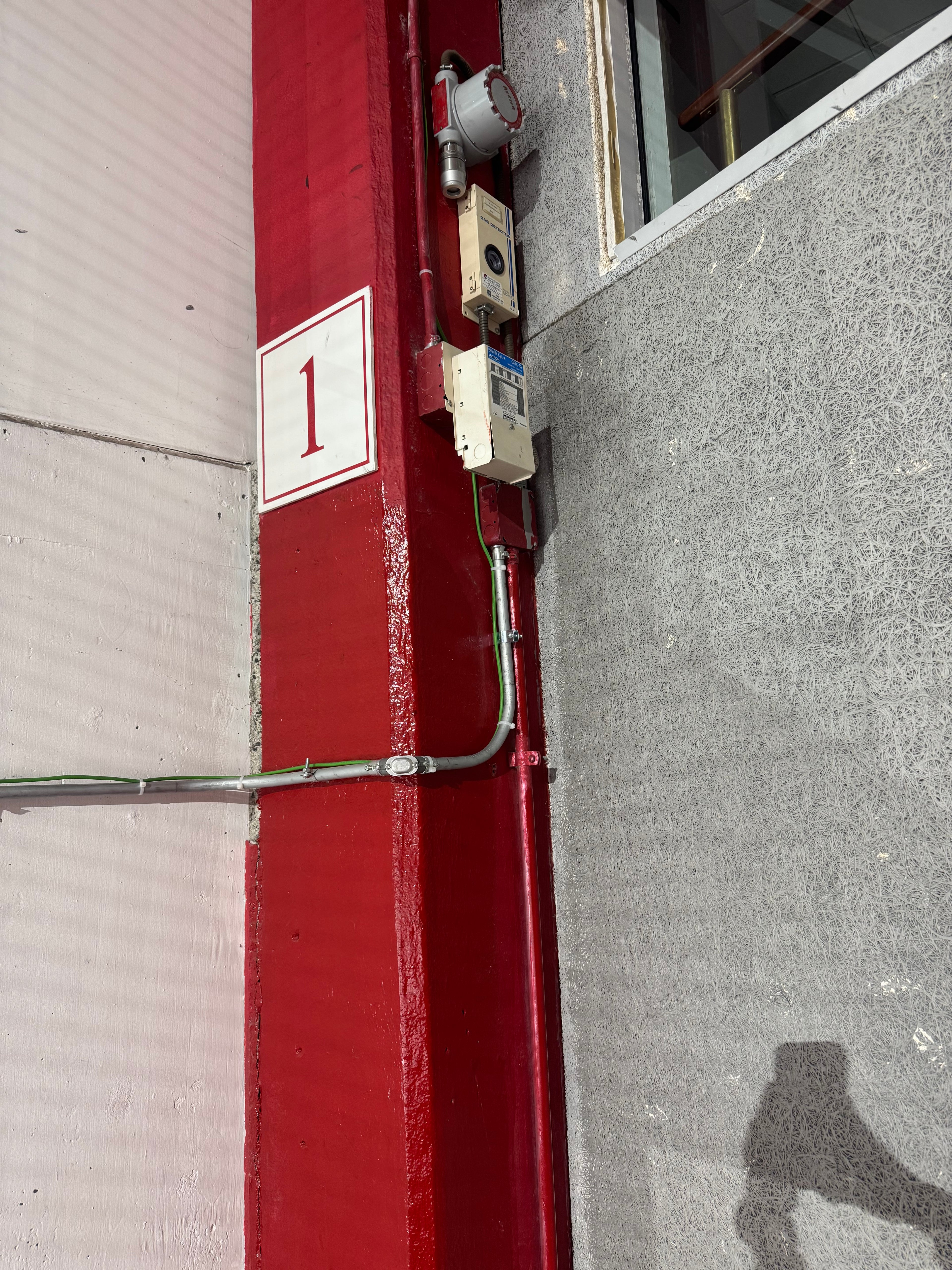 Stadium Section Sign - #1