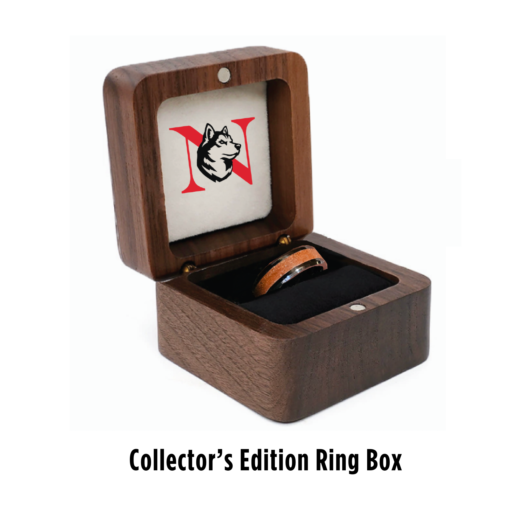 Matthews Arena Brick Ring