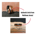 Matthews Arena Brick Ring