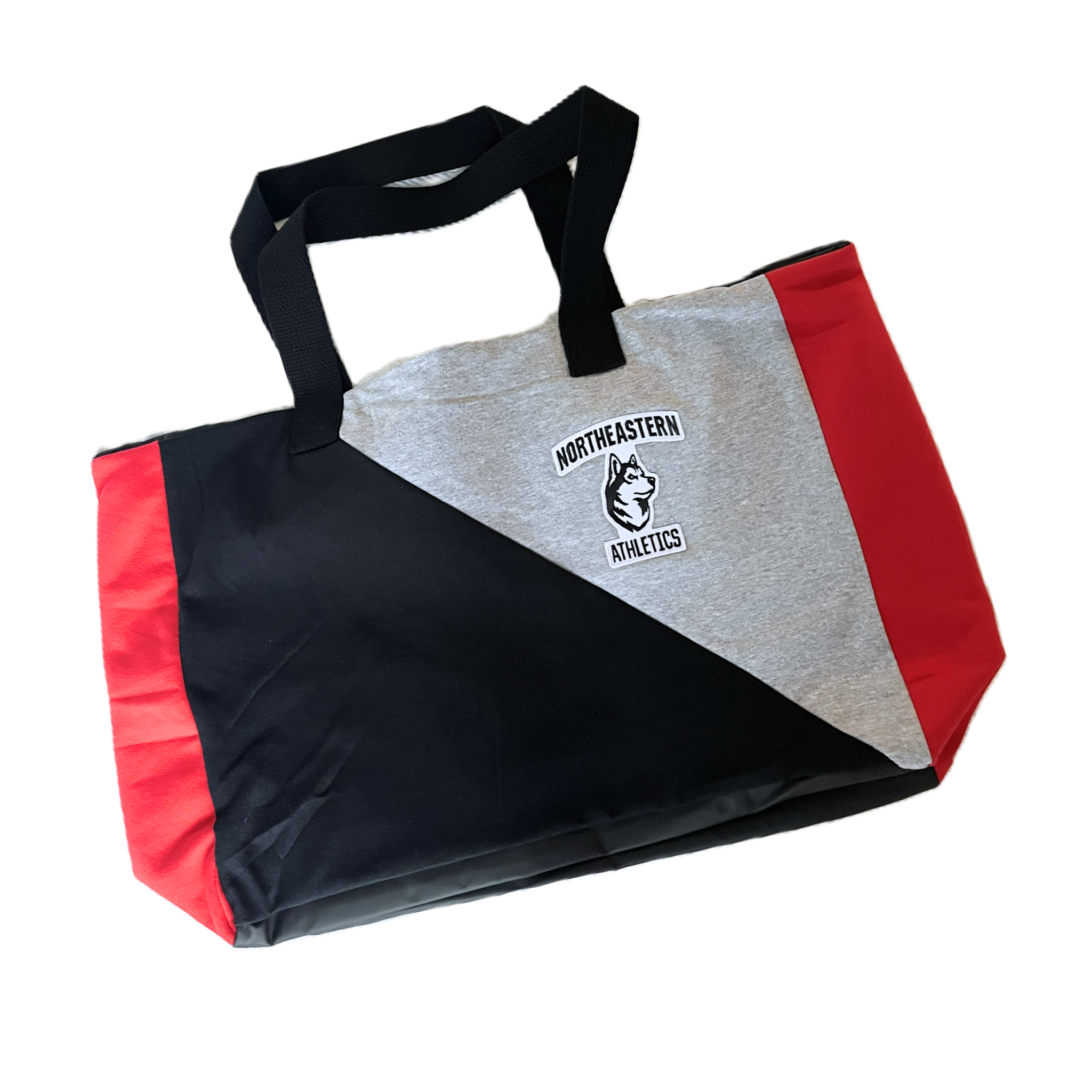 Matthews Arena Banner Bags - Beach Bag Edition
