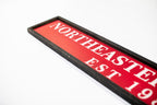 Northeastern Women’s Locker Room Sign