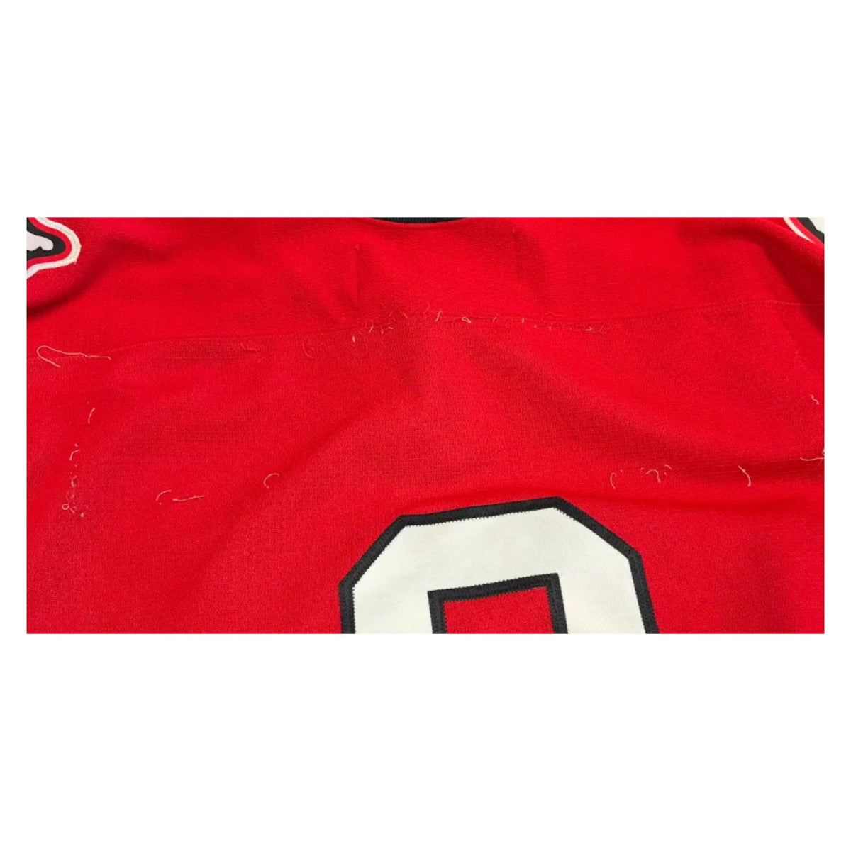 Northeastern Huskies Signed Hockey Jersey – No. 2