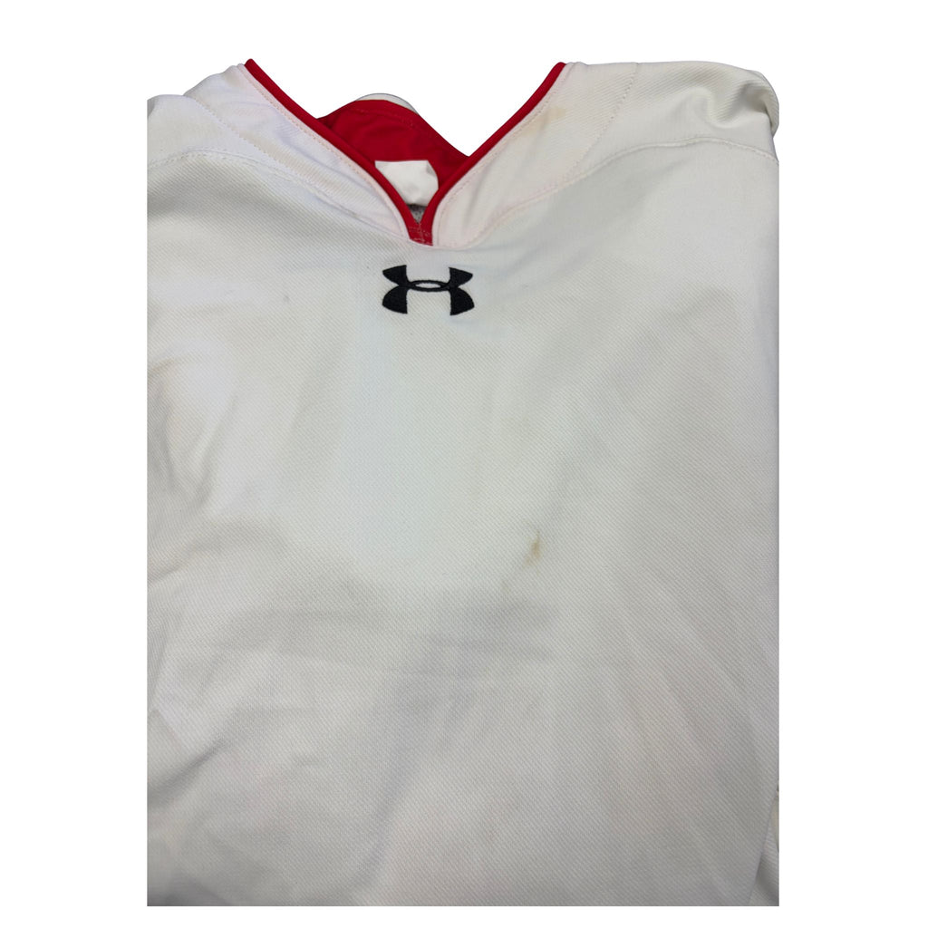 Northeastern Huskies Team-Issued Hockey Jersey – No. 9