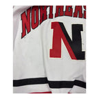 Northeastern Huskies Game-Issued Hockey Jersey – No. 41