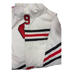 Northeastern Huskies Team-Issued Hockey Jersey – No. 9