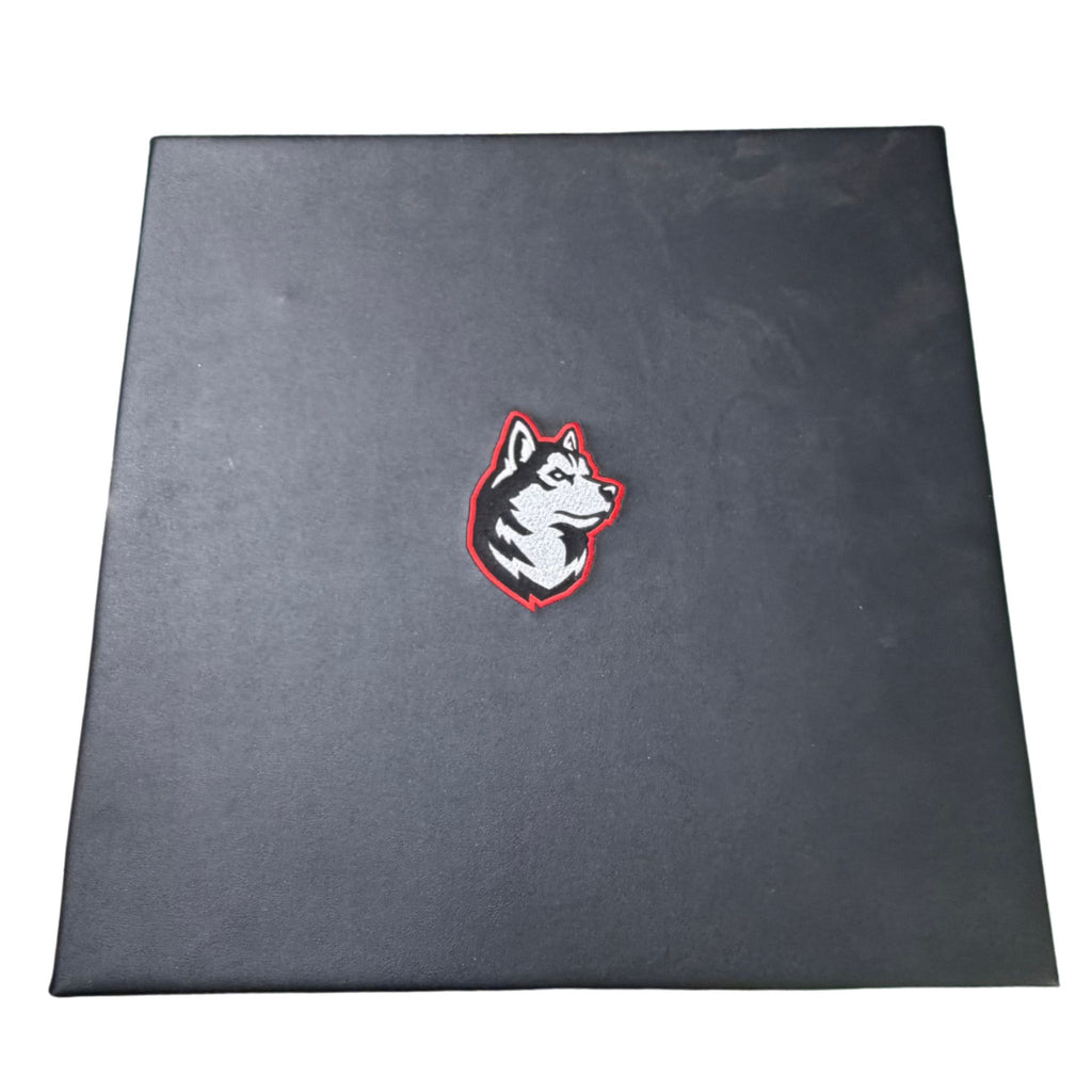 Northeastern Hockey Women Locker Cushions