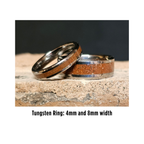 Matthews Arena Brick Ring