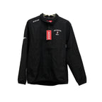 Northeastern Huskies CCM Team-Issued Hockey Jacket