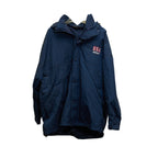 Northeastern USA Hockey Team-Issued Navy Jacket