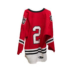 Northeastern Huskies Signed Hockey Jersey – No. 2