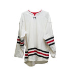 Northeastern Huskies Team-Issued Hockey Jersey – No. 9