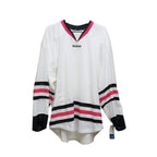 Northeastern Reebok Breast Cancer Awareness Hockey Jersey