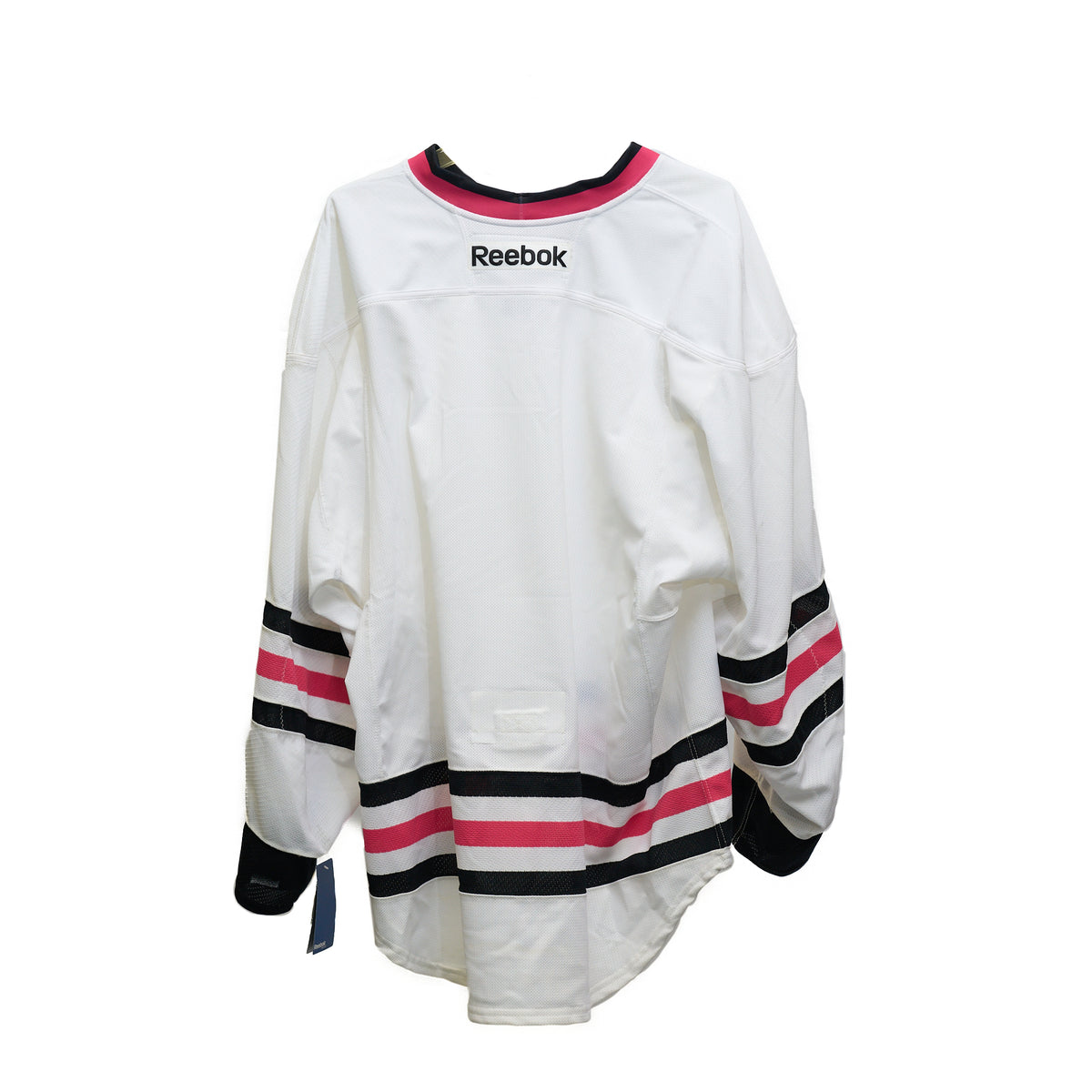 Northeastern Reebok Breast Cancer Awareness Hockey Jersey