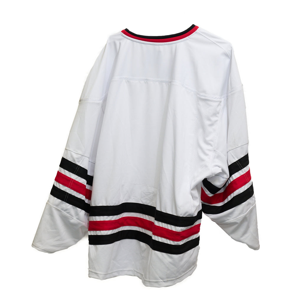 Northeastern Huskies Bauer Team-Issued Hockey Jersey