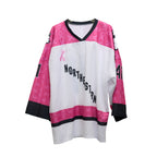 Northeastern Breast Cancer Awareness Jersey – No. 41
