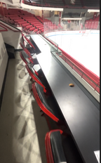 Matthews Arena Padded Folding Chairs