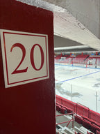 Stadium Section Sign #20