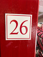 Stadium Section Sign #26