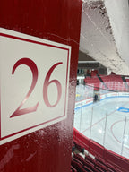 Stadium Section Sign #26