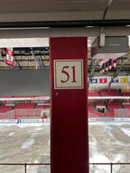 Stadium Section Sign #51