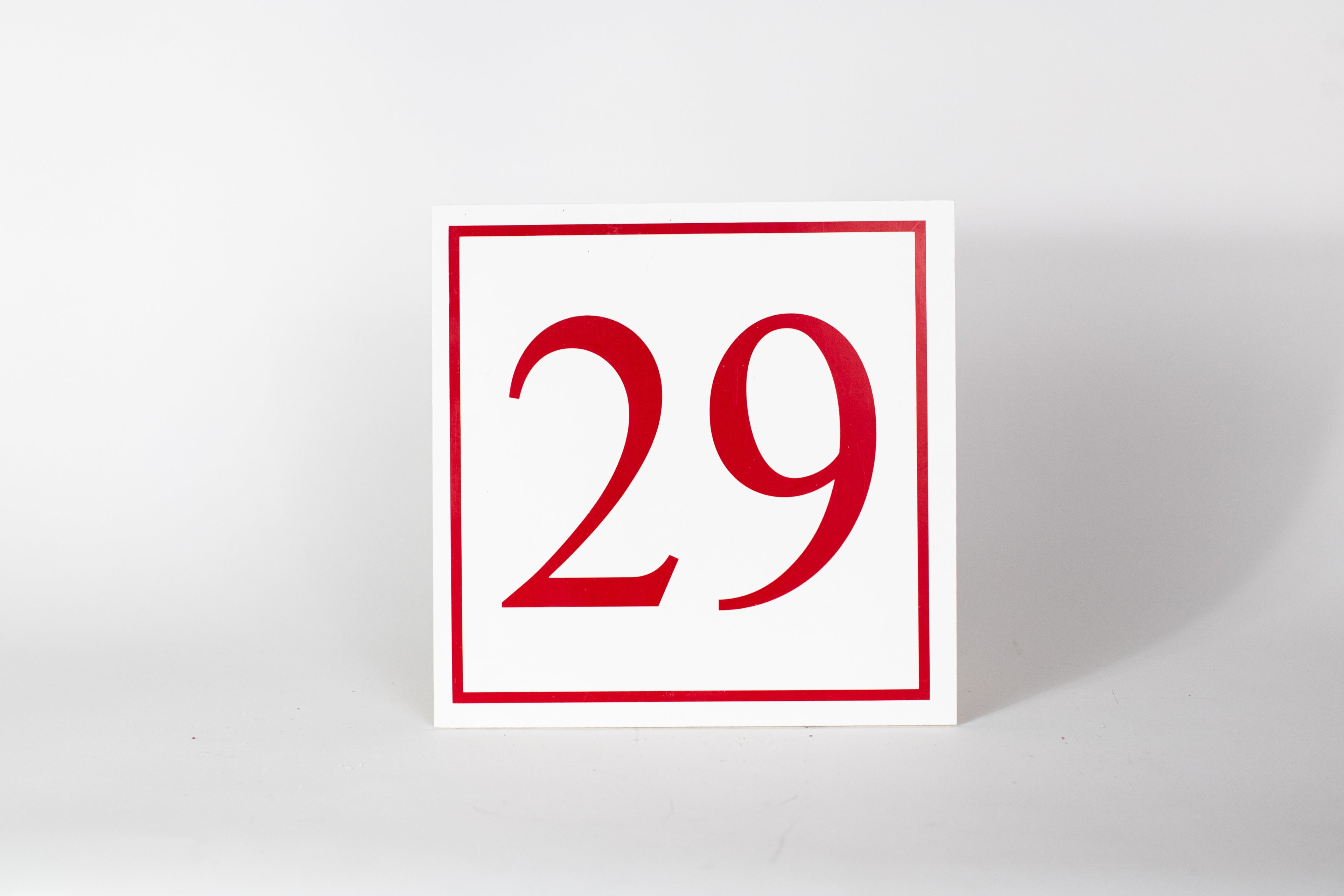 Stadium Section Sign #29