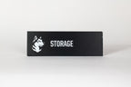 Storage - Wayfinding Sign