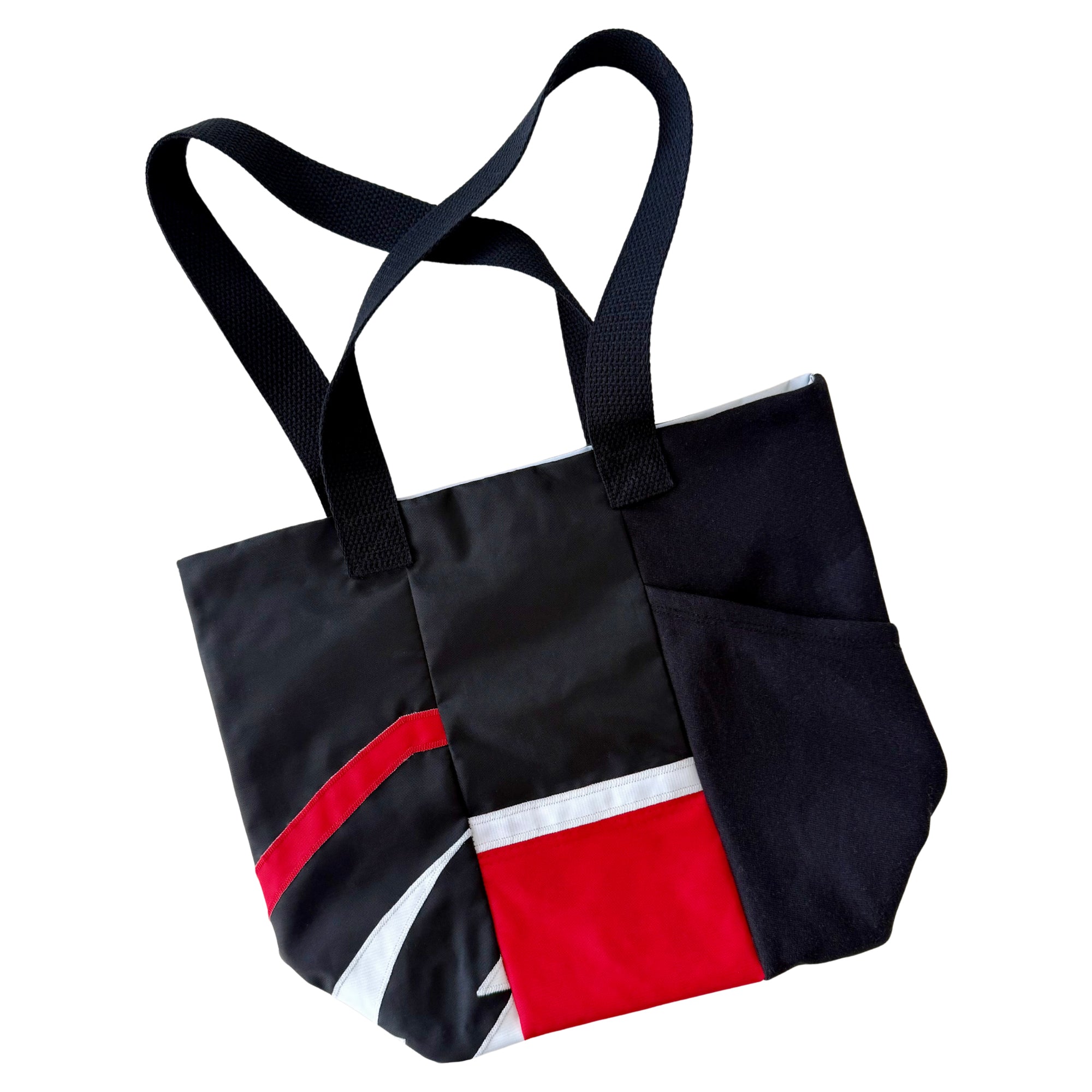 Matthews Arena Banner Bags - Tote Bag Edition