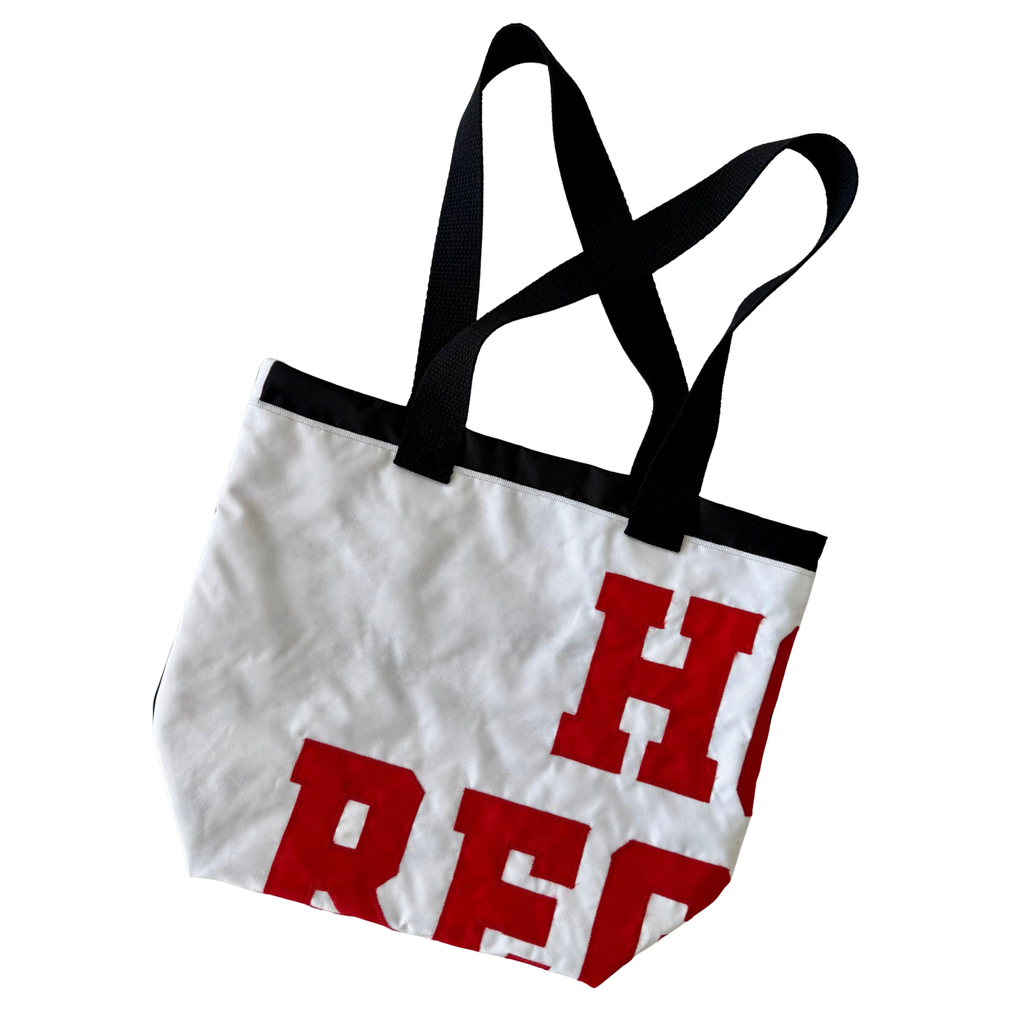 Matthews Arena Banner Bags - Tote Bag Edition