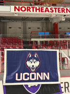 UConn Flag