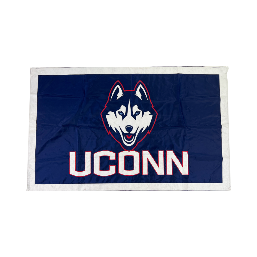 UConn Flag