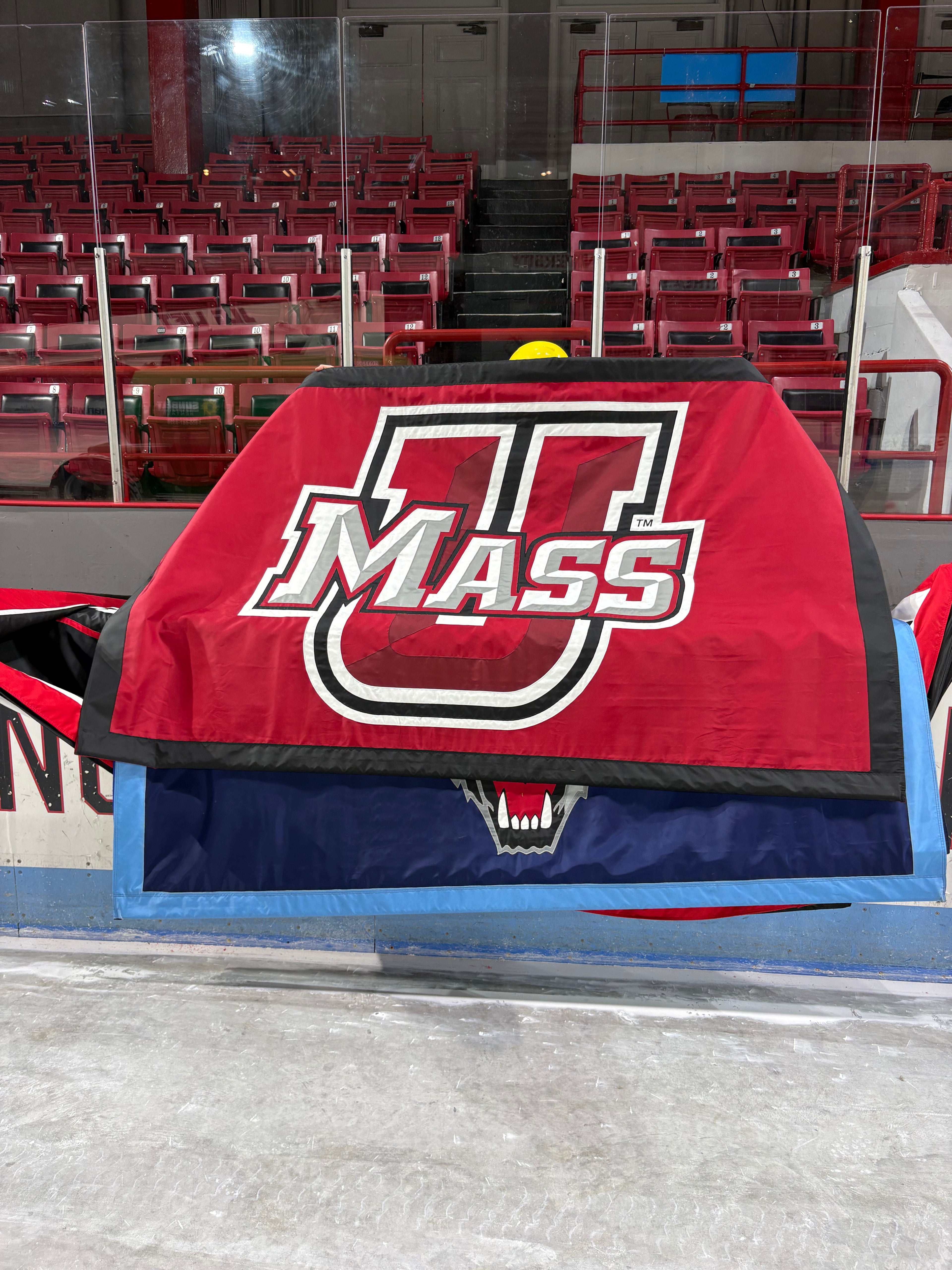 UMass Flag