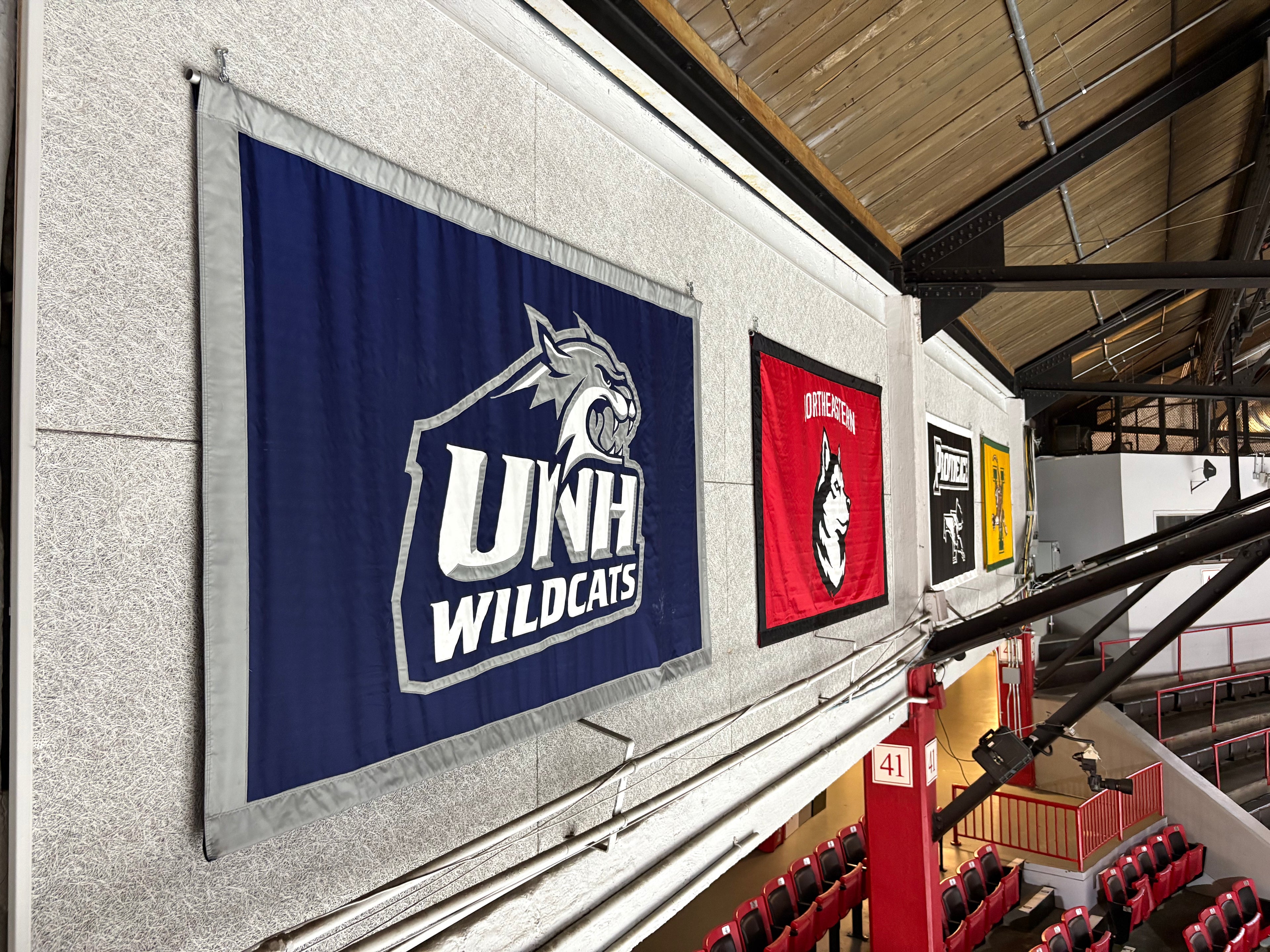 UNH Flag
