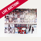 Auction Item: Women’s Hockey Tunnel Banner
